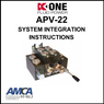 AMCA APV22 system integration