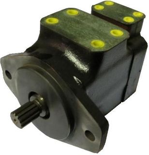 TDZ VANE PUMPS & MOTORS