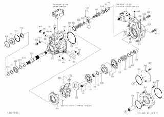 K3VL OTHER SPARES