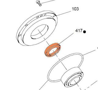 HMB & HMC SEALS & SEAL KITS