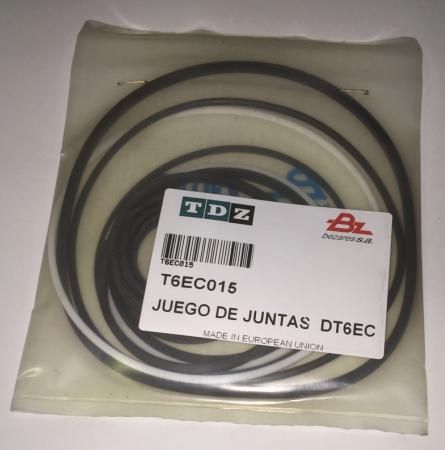 T6EC Buna Seal Kit with Seal