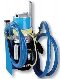 16l/min Cleanline Portable Light Oil Service Unit