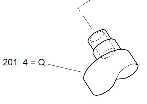 HMB080 - Shaft Assy Q2