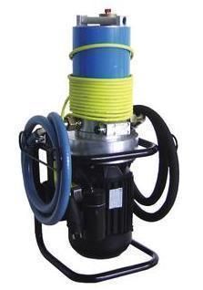 16l/min Cleanline Portable Oil Service Unit 30bar