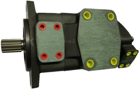 VQ633812D1CC Double Vane Pump