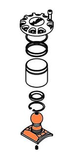 25881 - HMB060/080 - Connecting Rod