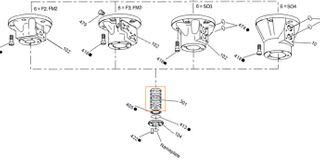 25959 - HMB60-200 Valve Spool S03