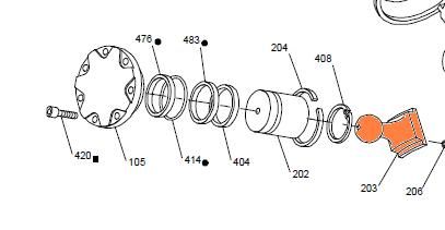 25929 - HMB/HMC045 - Connecting Rod