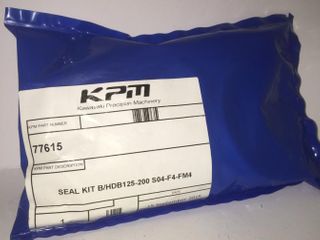 77615 - HMB/DB125-200 - Standard Seal Kit S04-F4-FM4