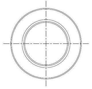 25948 - HMHDB400 - Splined Billet 23T