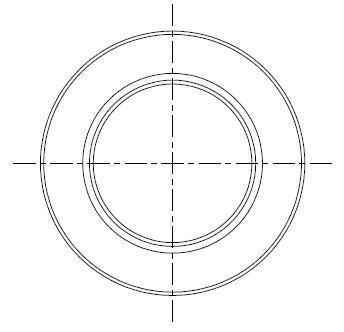 25948 - HMHDB400 - Splined Billet 23T