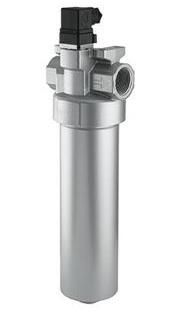D 112-176 In Line Pressure Filter G3/4 10 EX2 with optical i