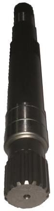 T6ED SPLINED SHAFT TYPE 4