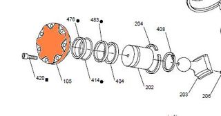 26041 - HMB045/60/80/100 - Cylinder Head Cap