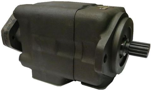 VQ7TB42D11AA Thru Drive Vane Pump