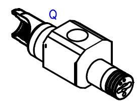 HMC270 - Q Shaft