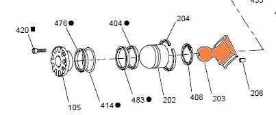 26069 - HMB100 - Connecting Rod