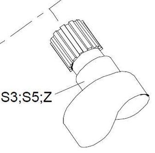 HMB325 - Z Shaft