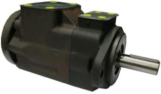 VQ4TA12D86AA Thru Drive Vane Pump