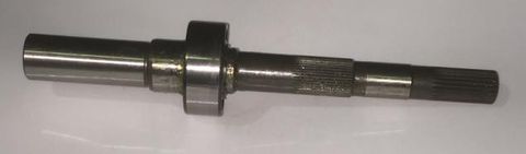 VQ4TB Keyed Shaft Type 86