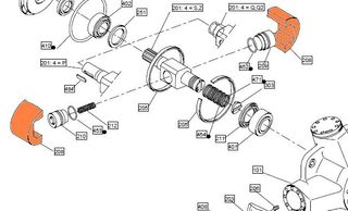 26133 - HMC200 - Drum