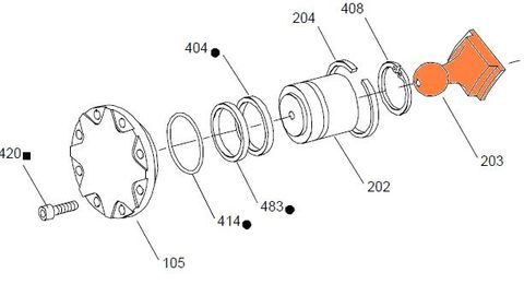 HMB010 - Connecting Rod