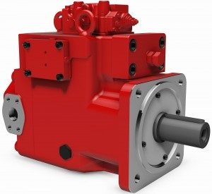 K7VG180-1NNR-7LM3 - Pump