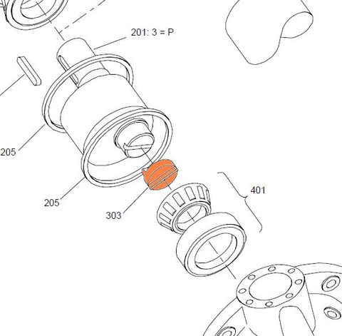 HMB010 - Oldhams Coupling