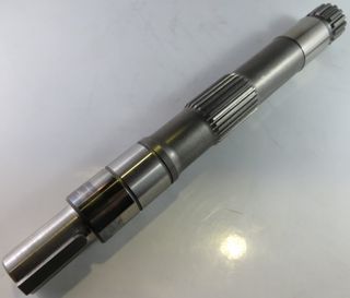 K3VL45/60 - 'K' Keyed Shaft SAE BB with TD