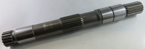 K3VL45/60 - 'S' Splined Shaft SAE BB with TD