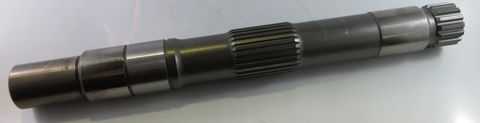 K3VL45/60 - 'T' Splined Shaft SAE B with TD