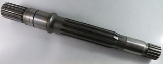 K3VL80 - 'S' Splined Shaft SAE C with TD
