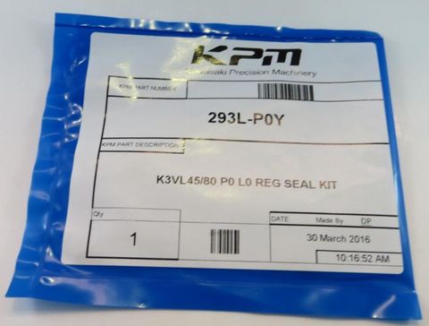 K3VL45/60/80 - Regulator Seal Kit