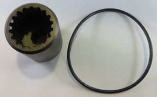 K3VL45/60 - SAE A Through Drive Kit