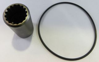 K3VL45/60 - SAE B Through Drive Kit