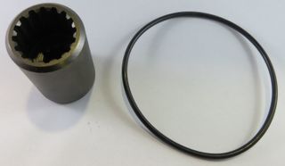 K3VL80 - SAE A Through Drive Kit