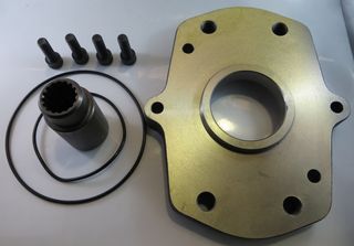 K3VL80 - SAE C Through Drive Kit