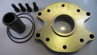 K3VL112/140 - SAE B Through Drive Kit