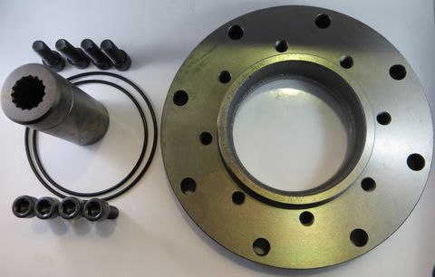 K3VL200 - SAE BB Through Drive Kit