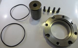 K3VL200 - SAE A Through Drive Kit