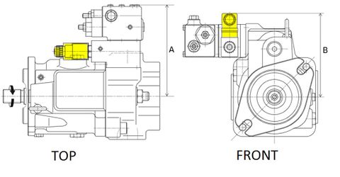 Solenoid Coil for 12V Valve Release