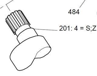 HMB060 - S Shaft