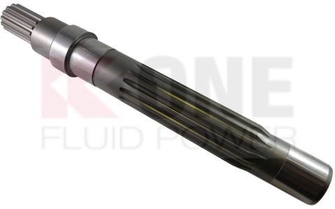 K3VL112/140 - "C" Splined Shaft SAE C without TD