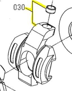 K3VL140 - Swash Plate Assembly