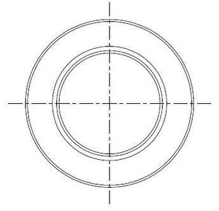 26631 - HMB010 - Splined Billet 13T