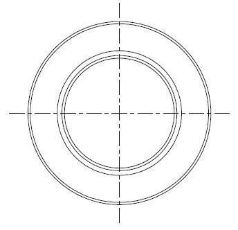 26631 - HMB010 - Splined Billet 13T