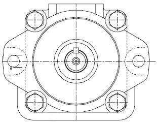 DT6-EM-B-85-1-R-00-3-B-1 Pump
