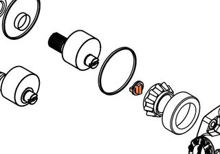24696 - HMC270-325 - Oldham Coupling