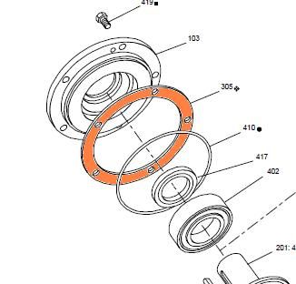 28007 Shim Kits - Steel - B045