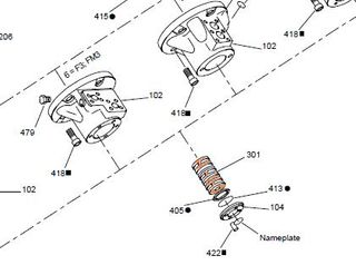 28146 - HMC080-200 - Spool - S03